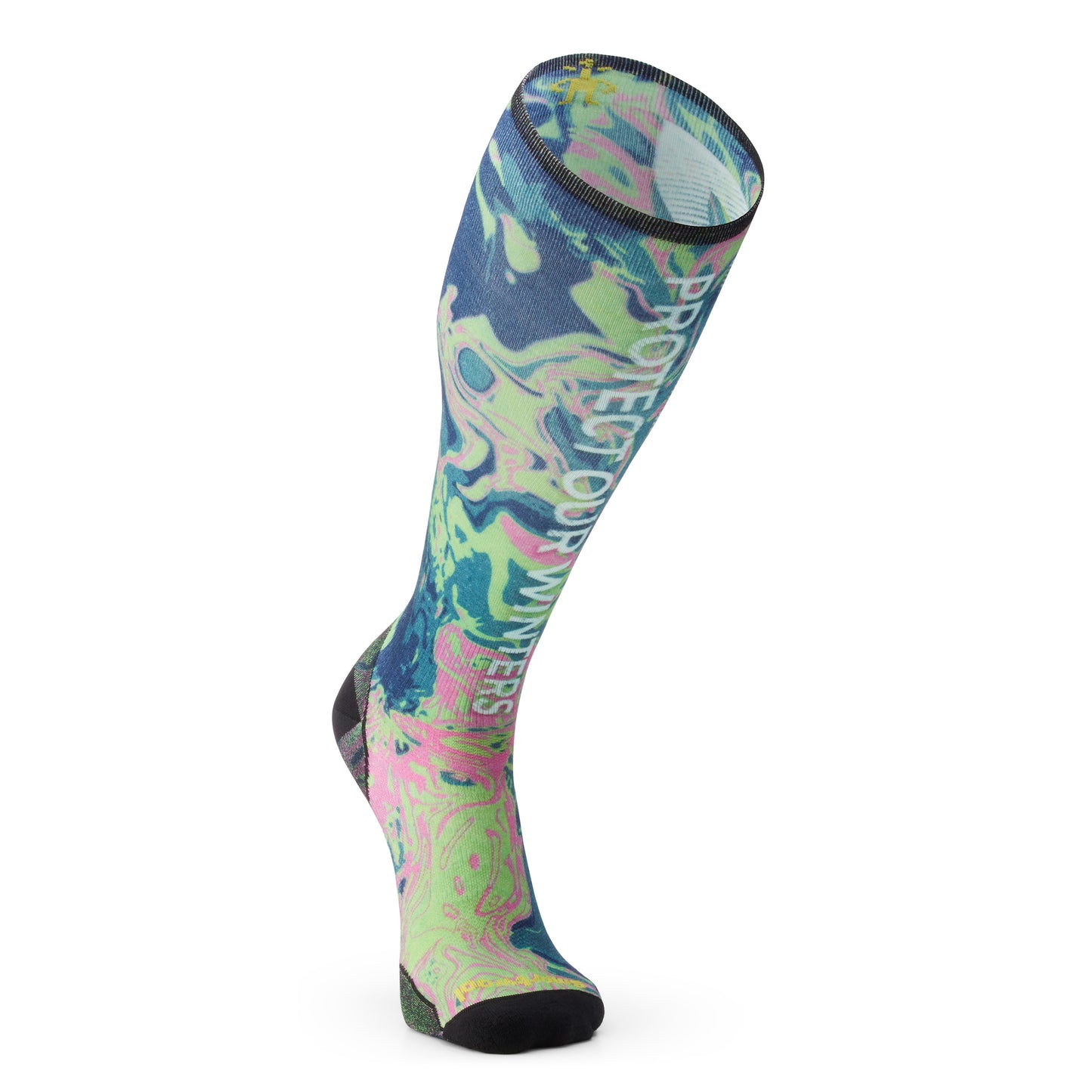 Smartwool Unisex Ski Zero Cushion OTC Socks