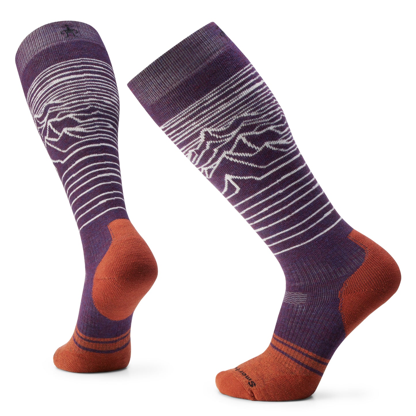Smartwool Snowboard Full Cushion Iguchi OTC Socks