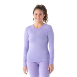 Smartwool Women's Intraknit Active Base Layer Long Sleeve
