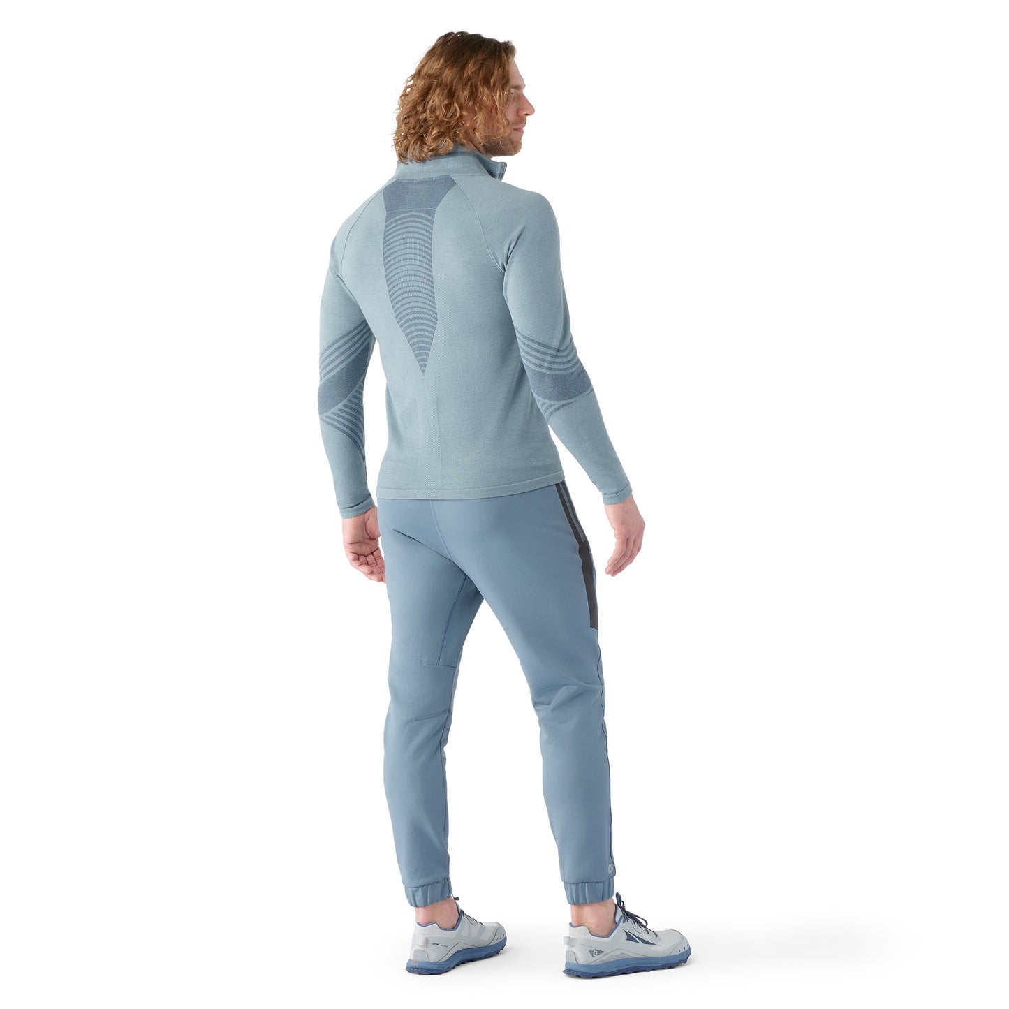 Smartwool Men's Active Fleece Tech Pant