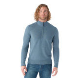 Smartwool Men's Texture Half Zip Sweater
