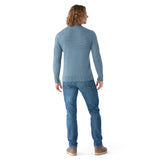 Smartwool Men's Texture Half Zip Sweater