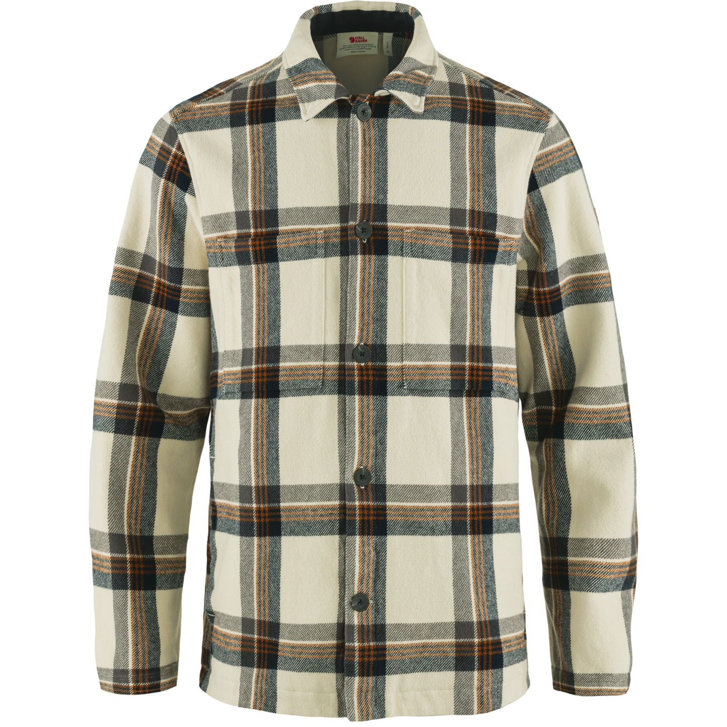 Fjallraven Singi Flannel Overshirt M