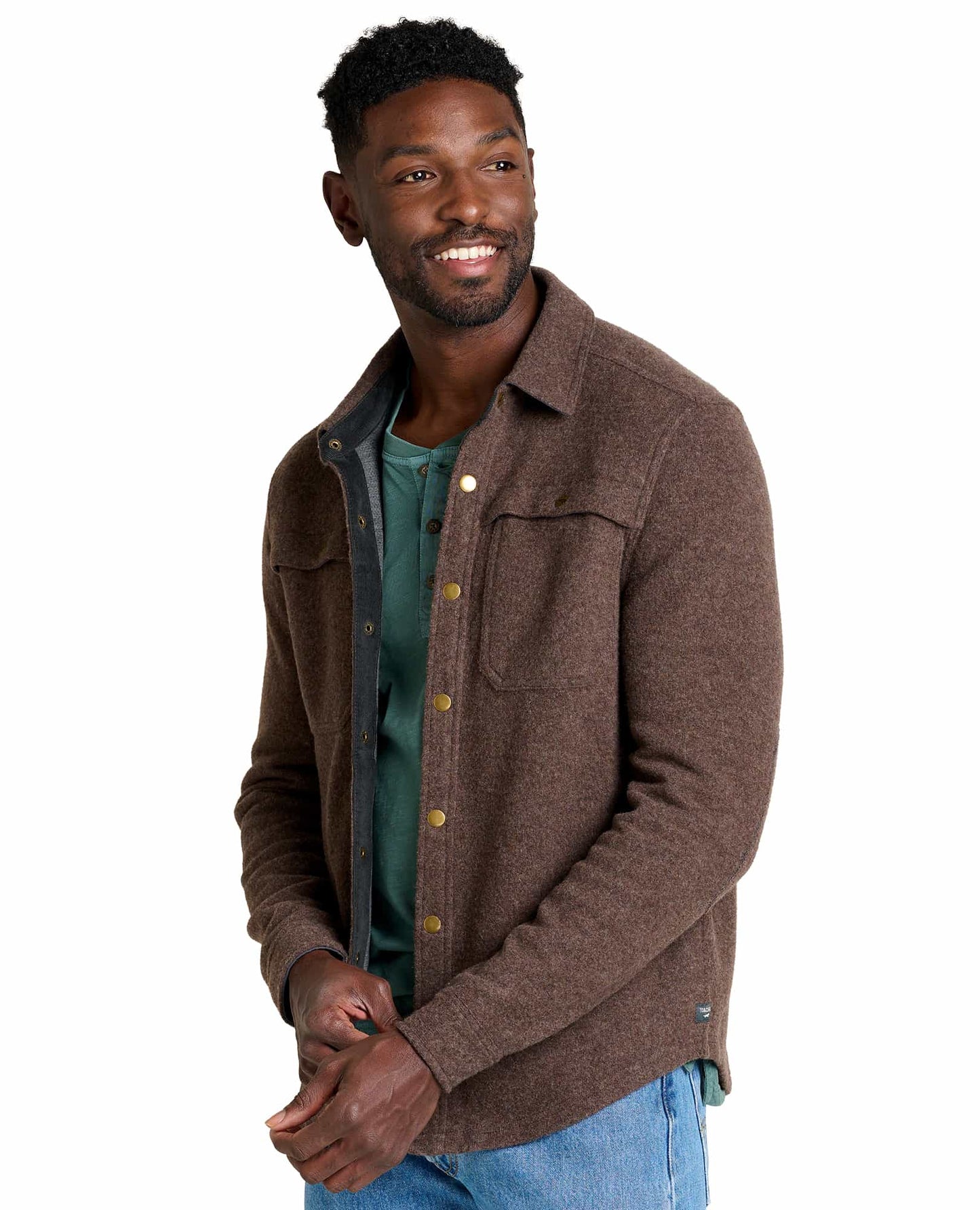 Toad & Co Kennicott Shirt Jacket
