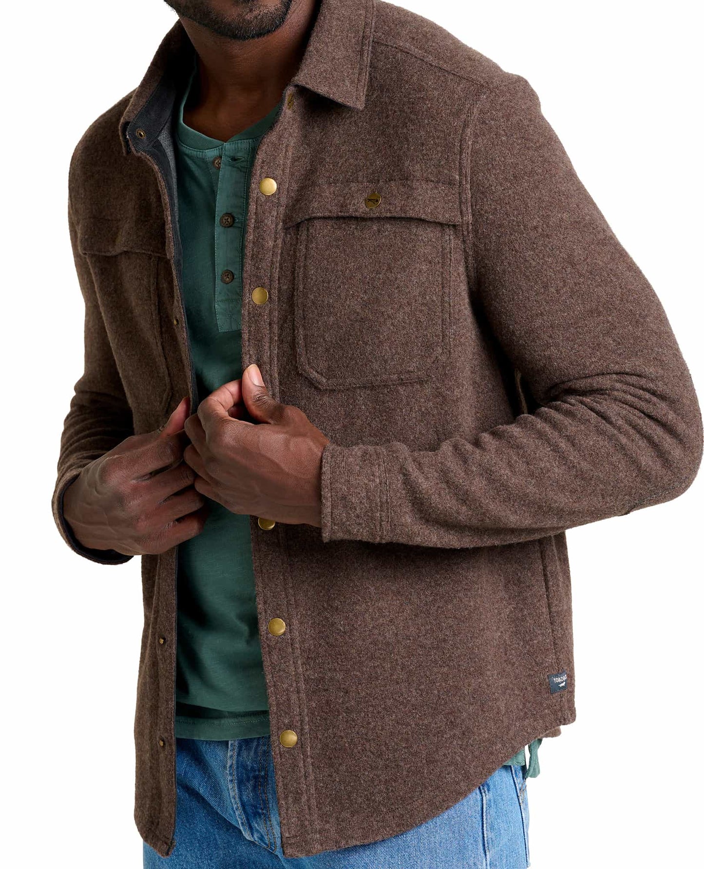 Toad & Co Kennicott Shirt Jacket