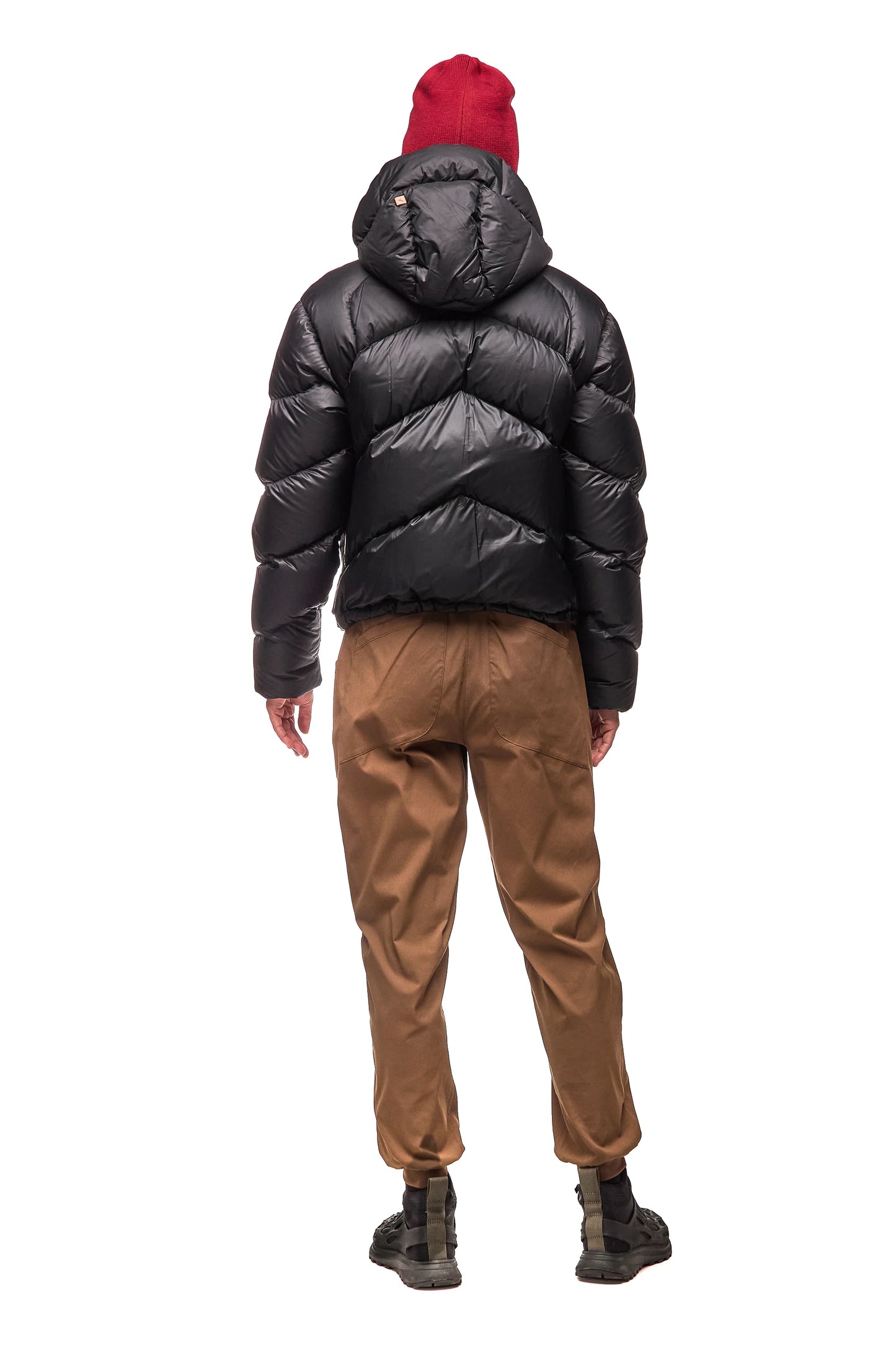 Indyeva Dolu Winter Jacket