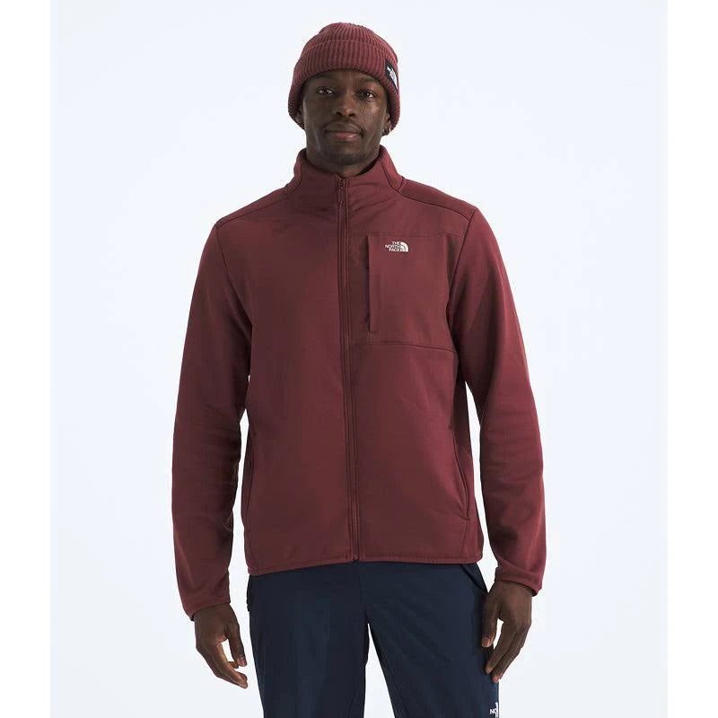 The North Face Men's Performance fleece full zip
