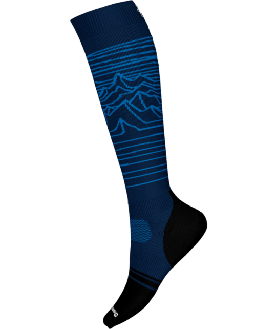 Smartwool Snowboard Full Cushion Iguchi OTC Socks