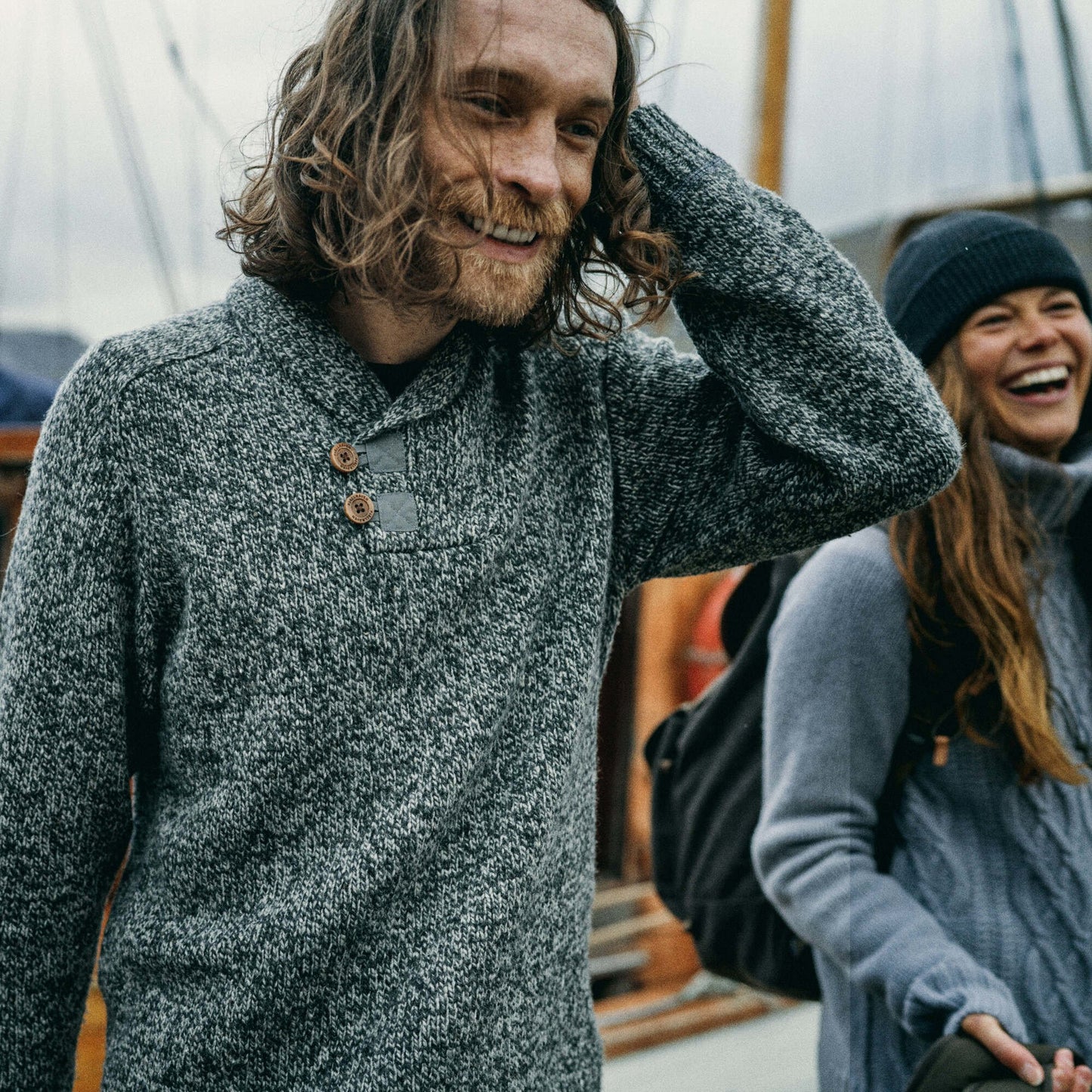 Fjällräven Lada Sweater M