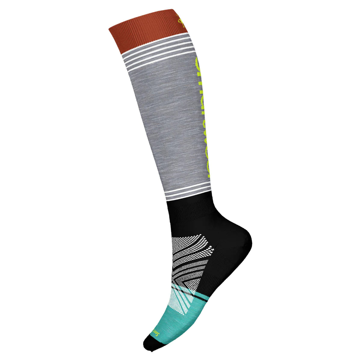 Smartwool Unisex Ski Zero Cushion OTC Socks