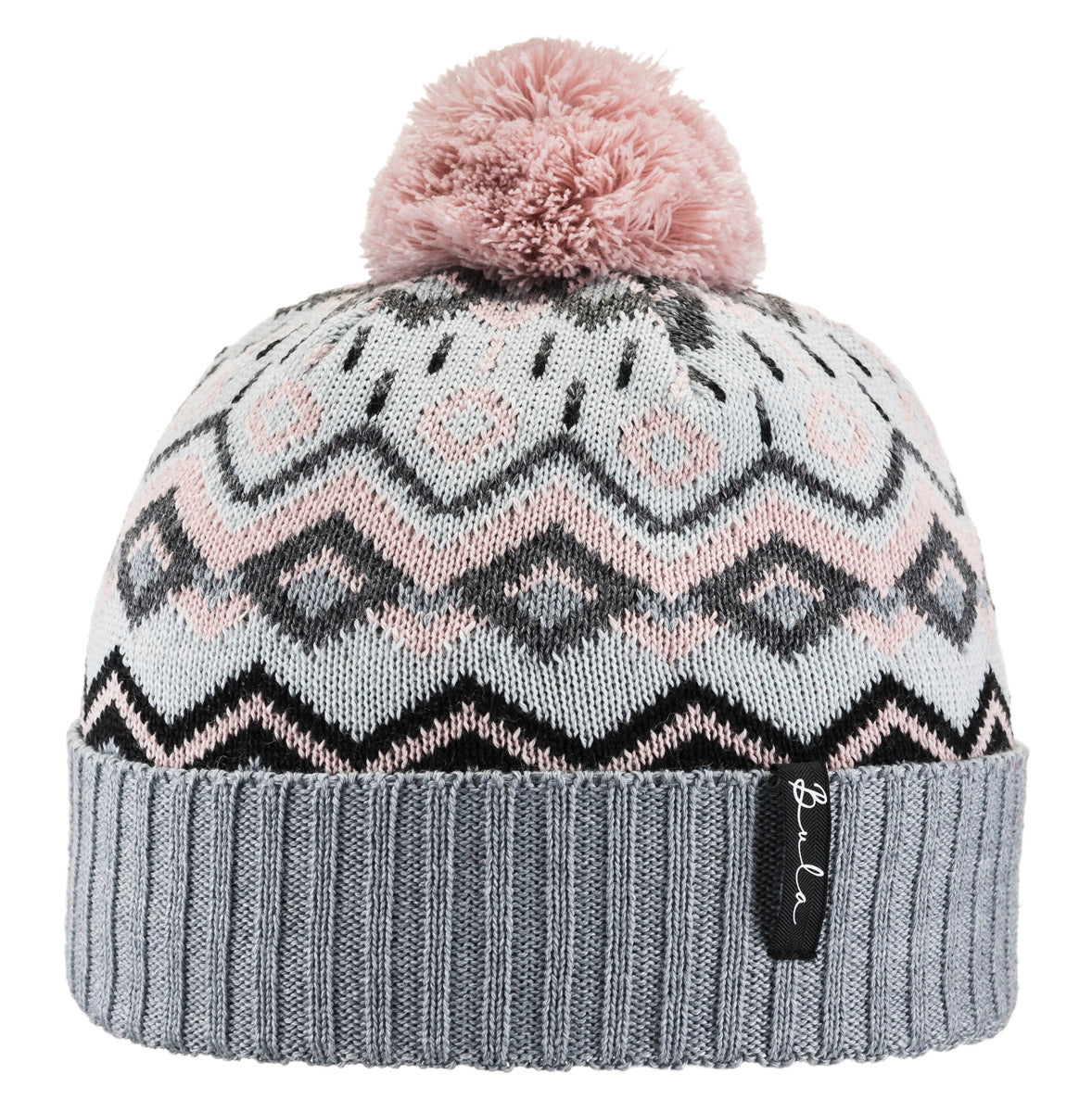 Bula Charm Beanie