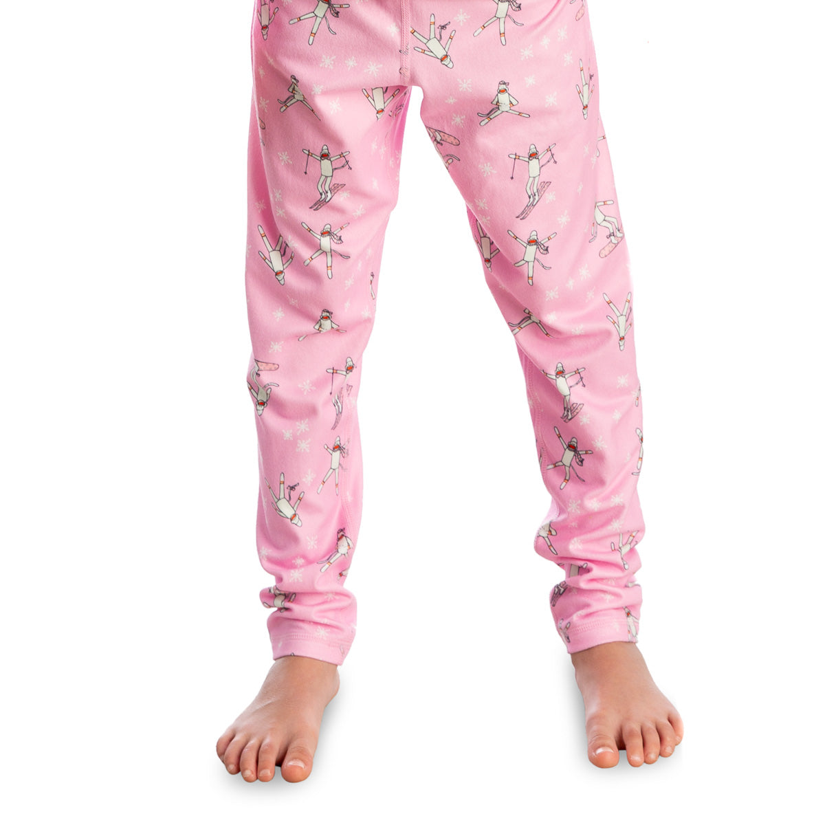 Hot Chilly's Youth Prt Fleece Pant