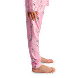 Hot Chilly's Youth Prt Fleece Pant