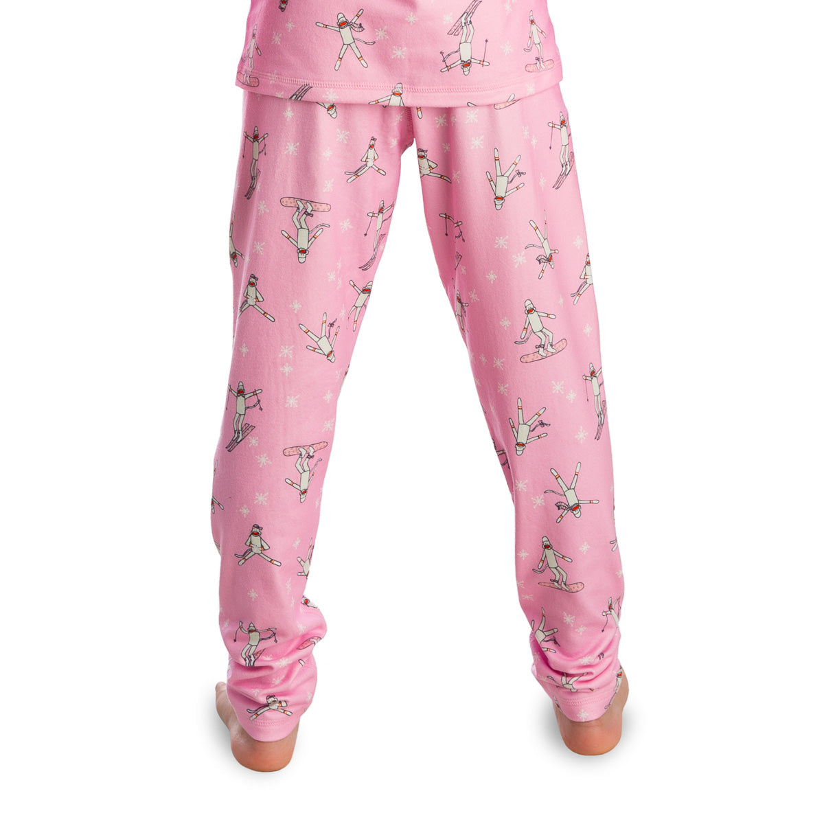 Hot Chilly's Youth Prt Fleece Pant