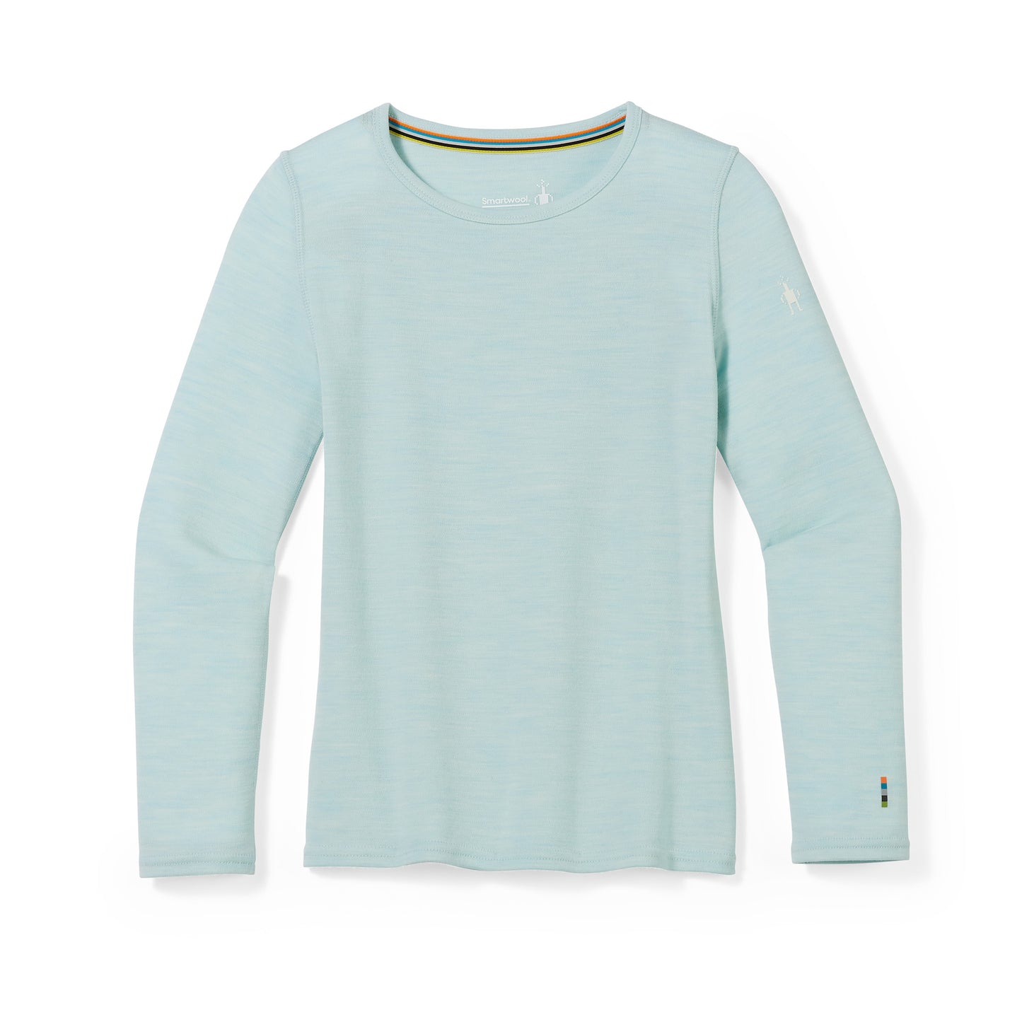 Smartwool Kids' Classic Thermal Merino Base Layer Crew Boxed