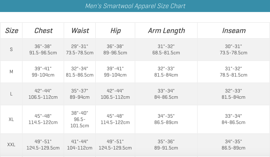 Smartwool Men's Merino Jogger Bottom