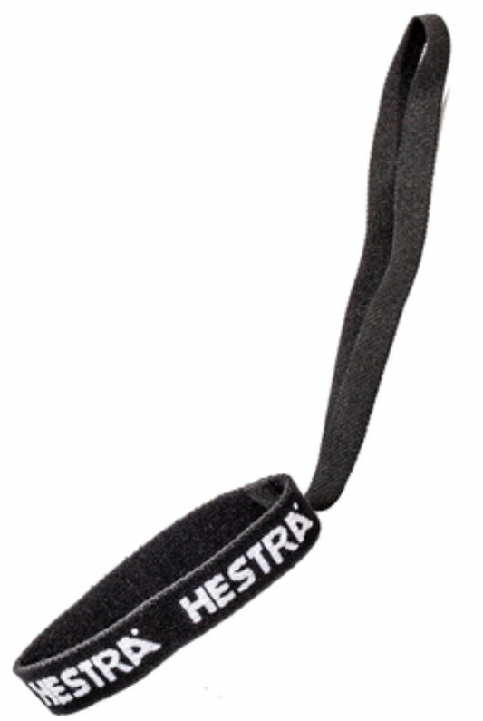 Hestra Slim Handcuffs Mens Black