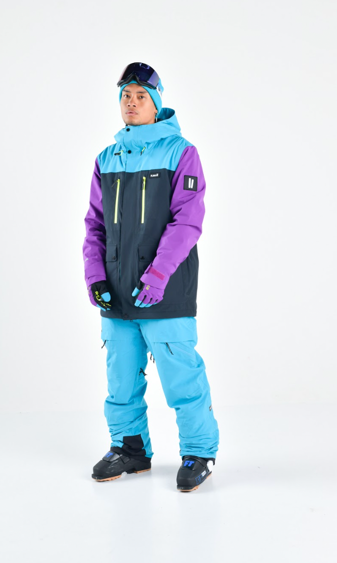 Planks Good Times Insulated Jacket