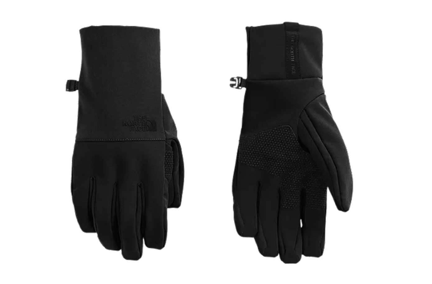 The North Face Apex Etip Gloves TNF Black Men s