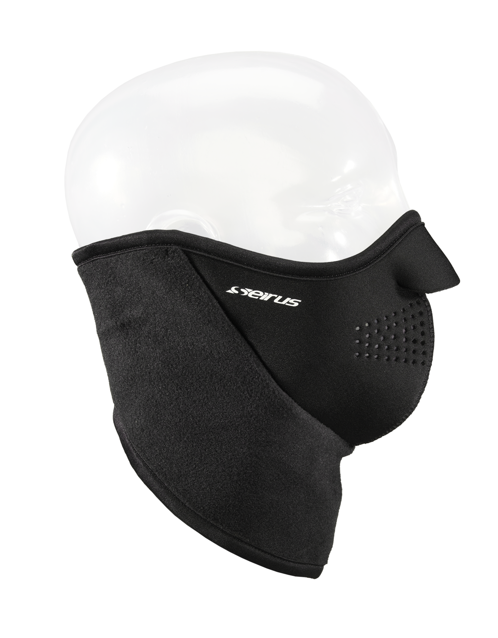 Seirus Neofleece Combo Scarf Face Mask