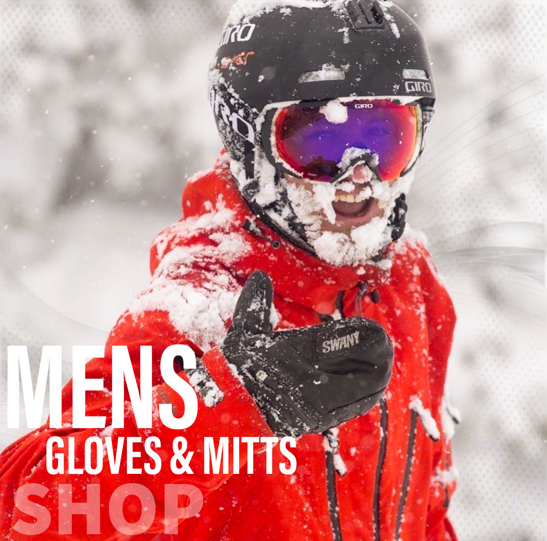 Mens Gloves & Mitts