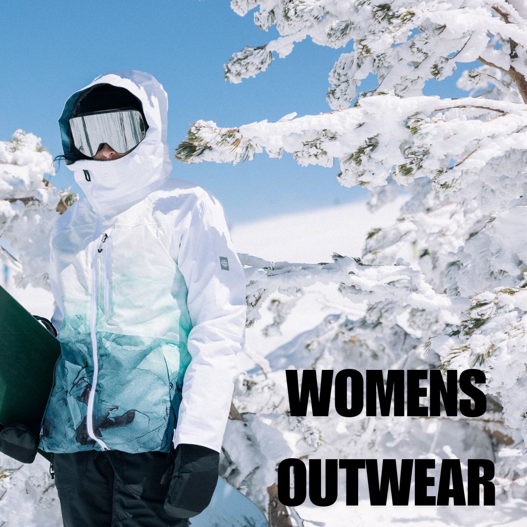 WOMENS OUTERWEAR