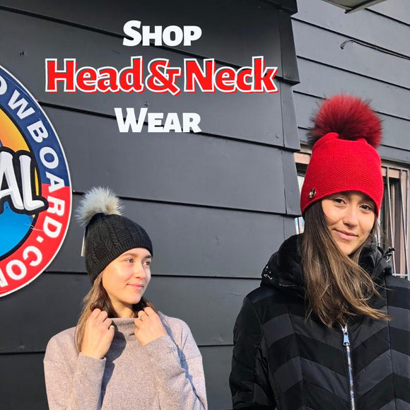Head & Neckwear
