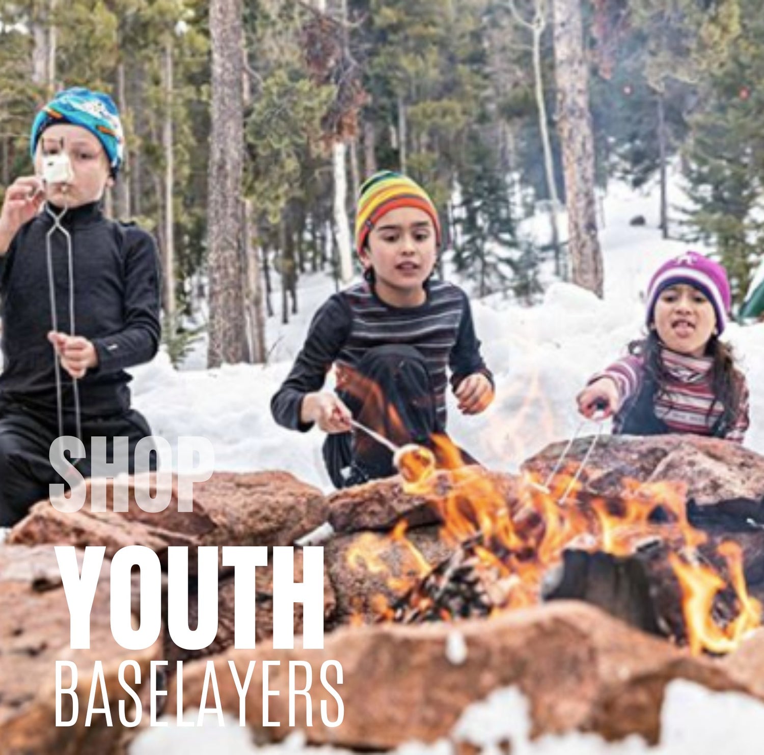 Youth Baselayers