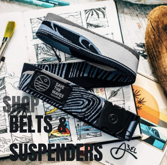 Belts / Suspenders