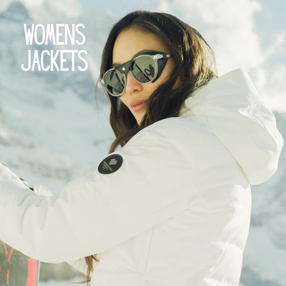 Womens Jackets