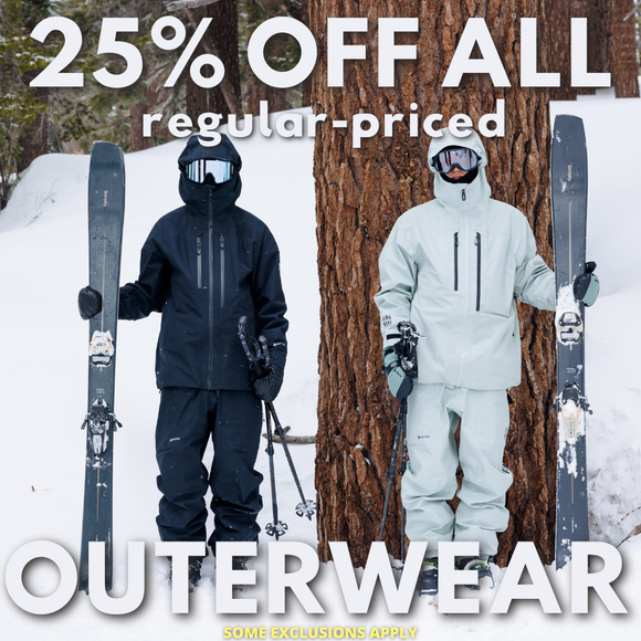 Boxing Day Outerwear