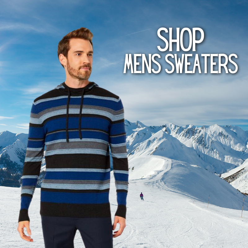 Mens Sweaters