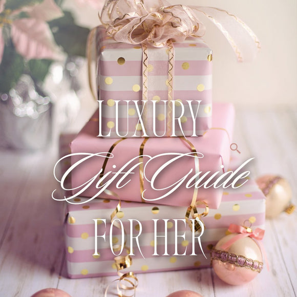 Holiday Luxury Gift Guide