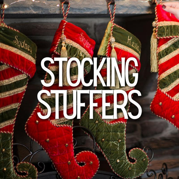 Holiday Stocking Stuffers Guide