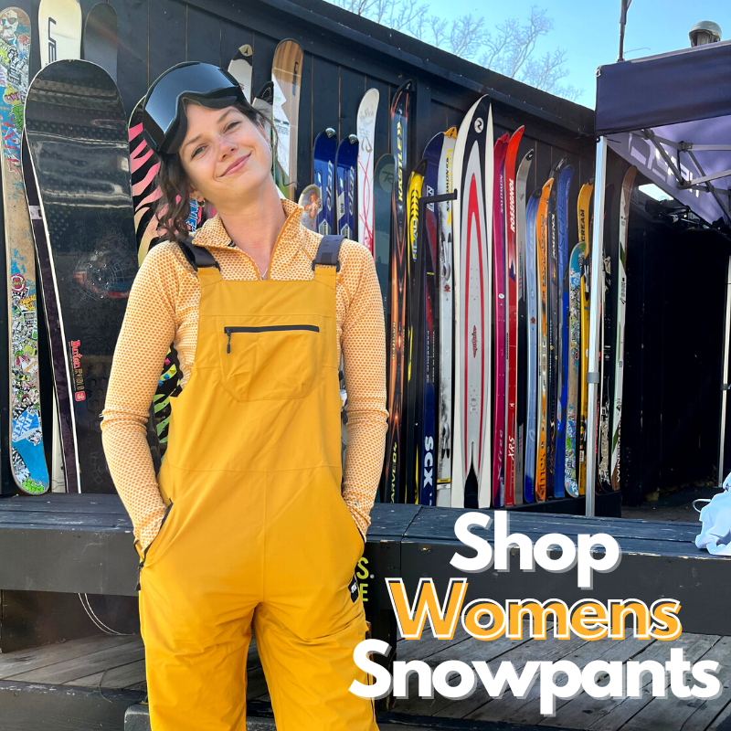 Womens Snowpants