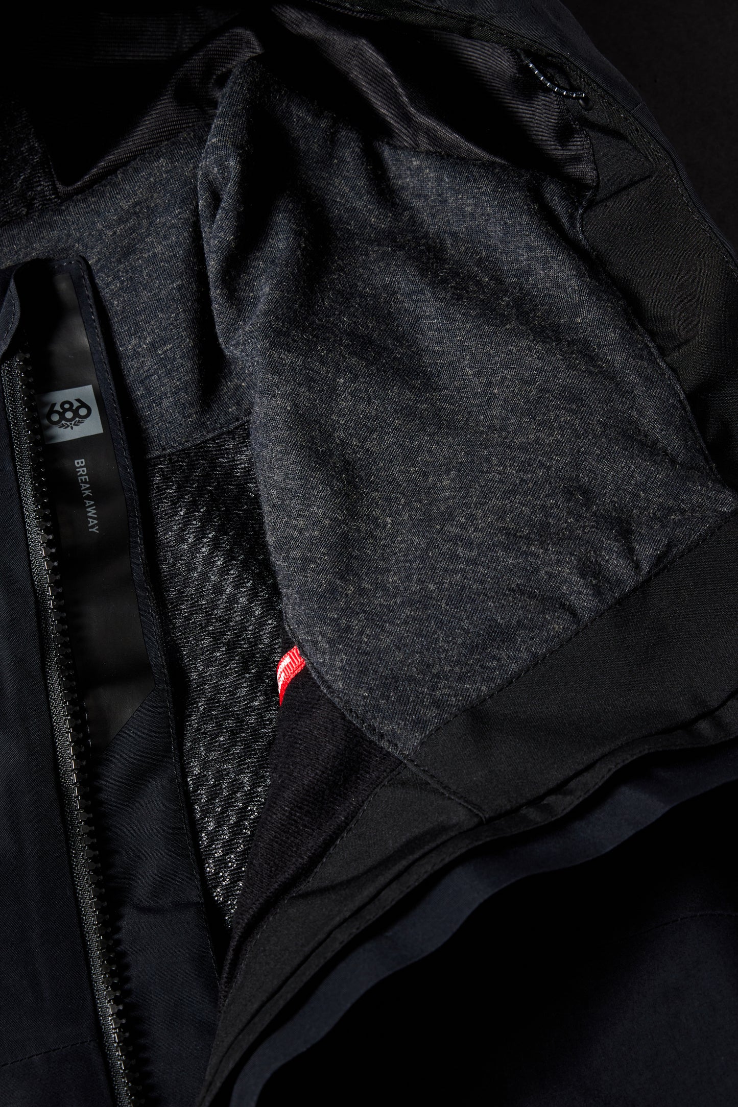 686 Mens Gore-Tex GT Thermagraph Jacket