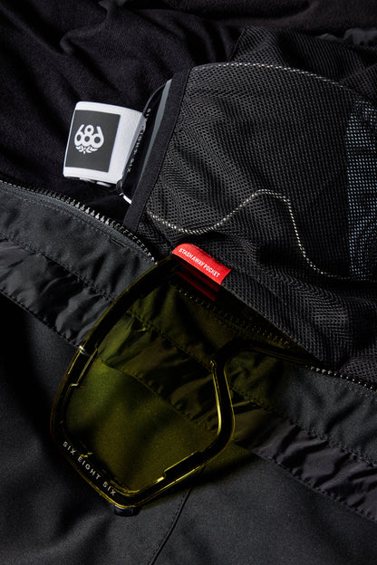 686 Mens Gore-Tex GT Thermagraph Jacket