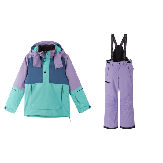 Reimatec Arantila Winter Jacket & Terrie Pants Lilac