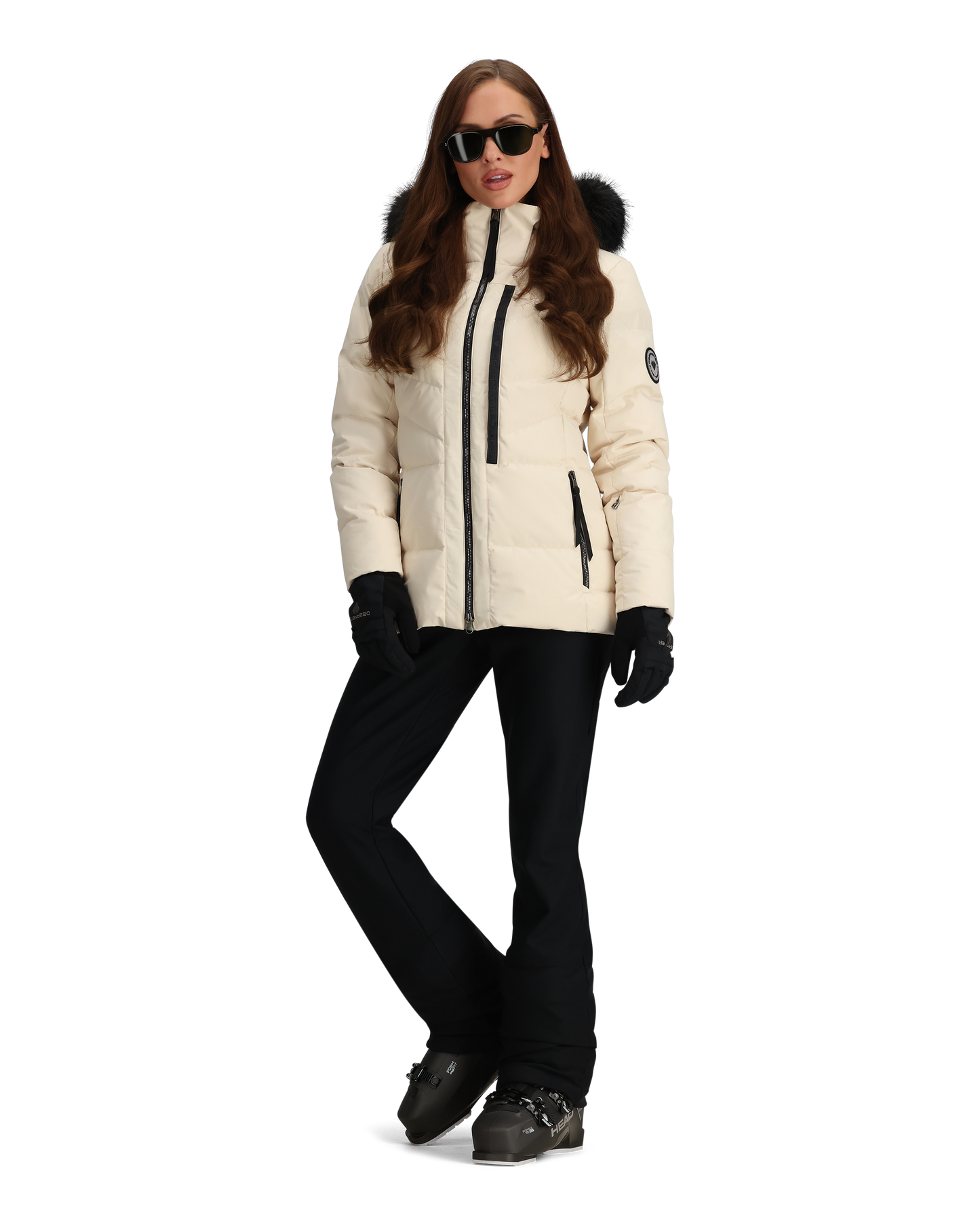 Obermeyer Circe Down Jacket