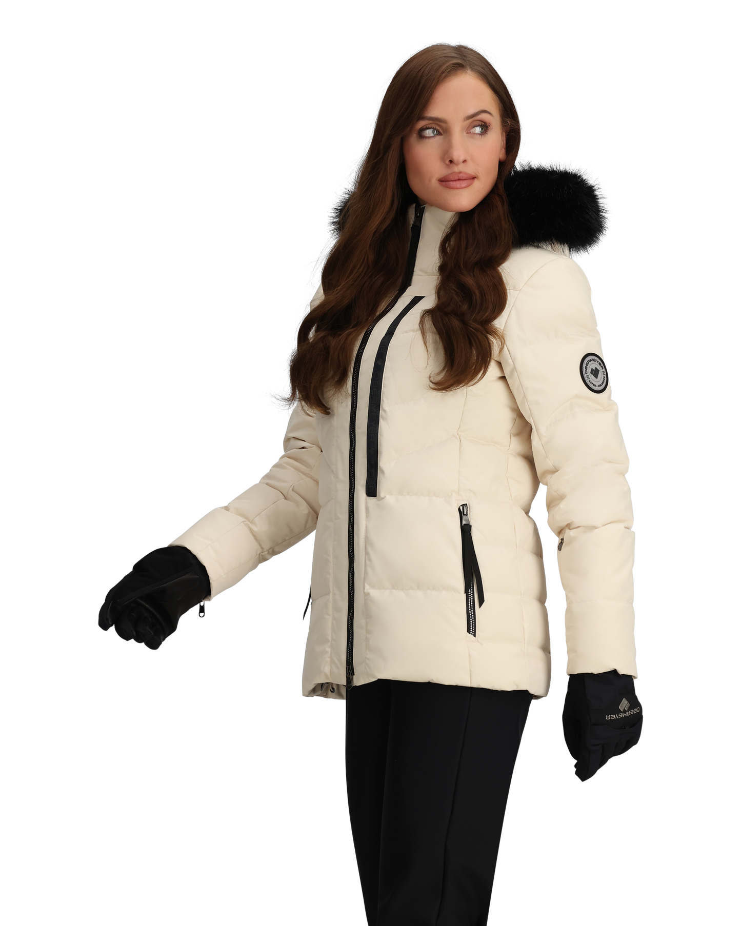 Obermeyer Circe Down Jacket