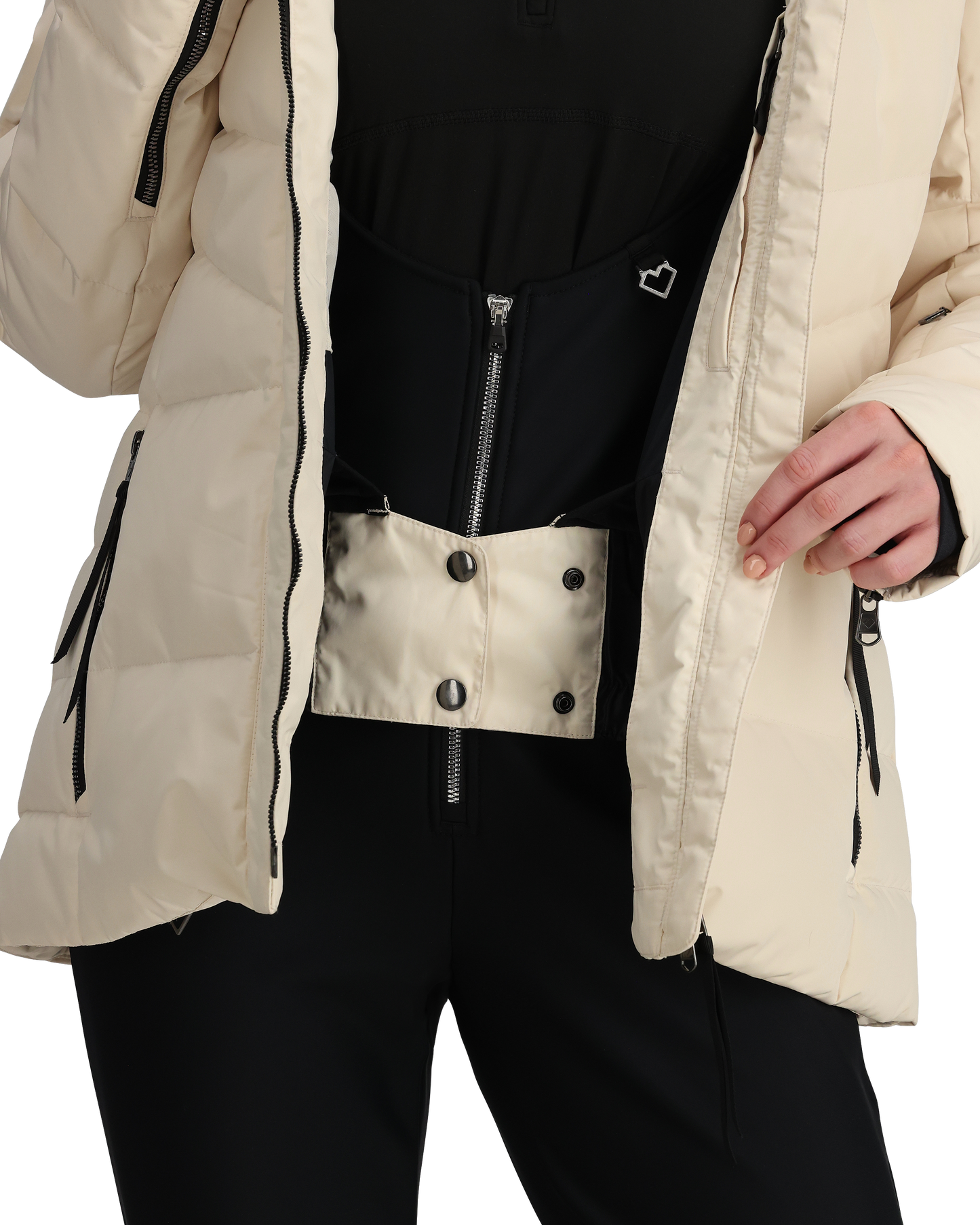 Obermeyer Circe Down Jacket