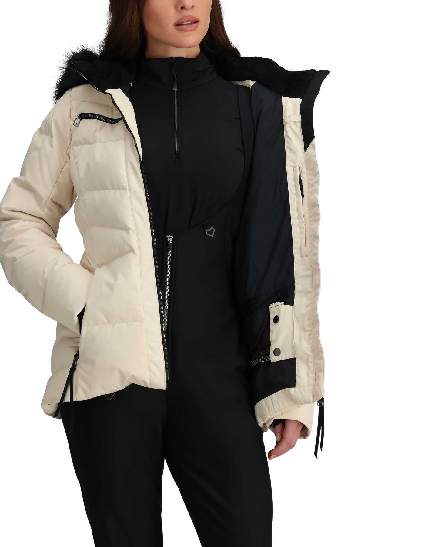 Obermeyer Circe Down Jacket