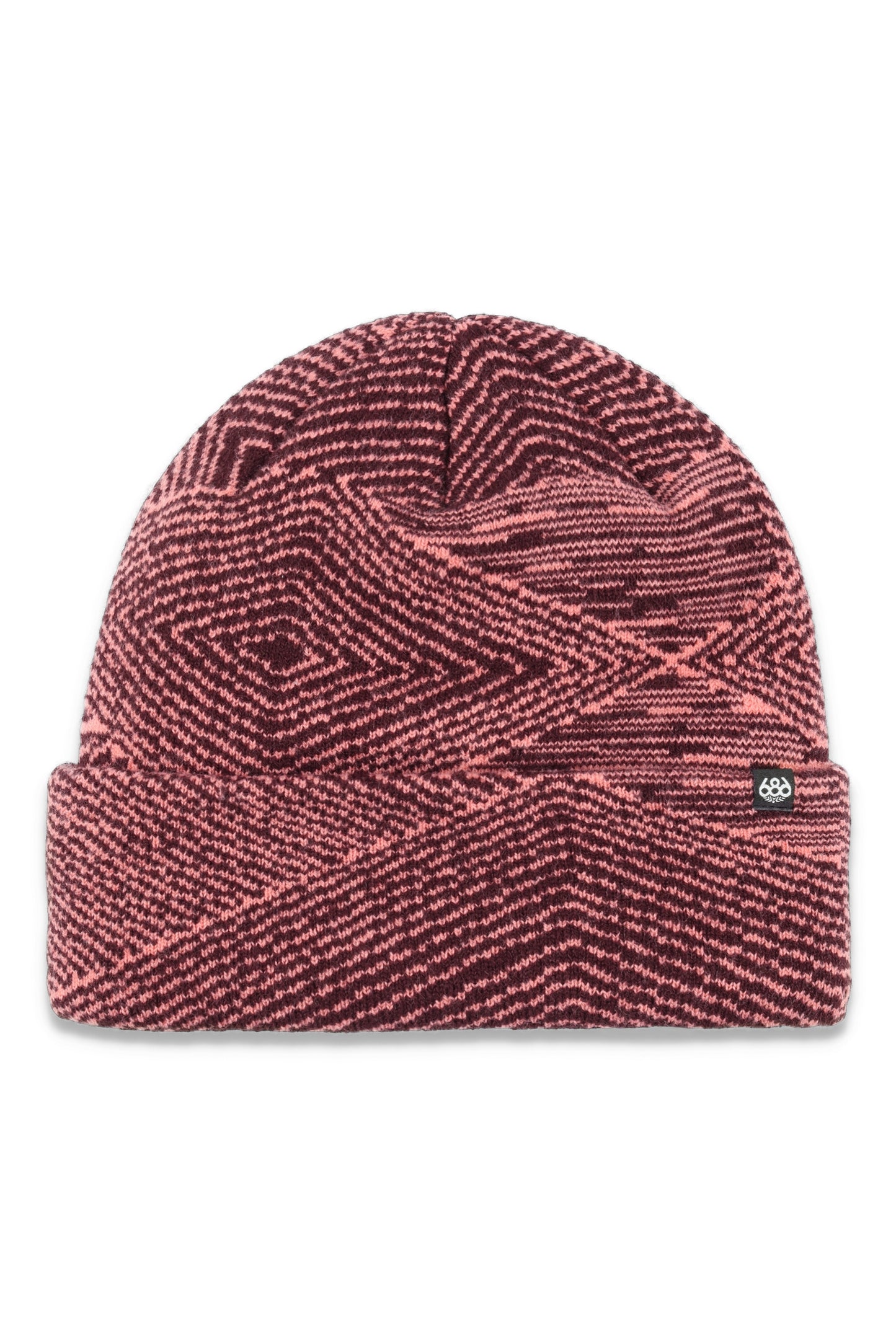 686 Womens Checkmate Beanie