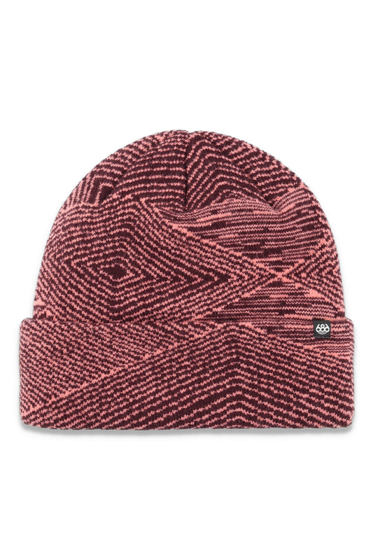 686 Womens Checkmate Beanie