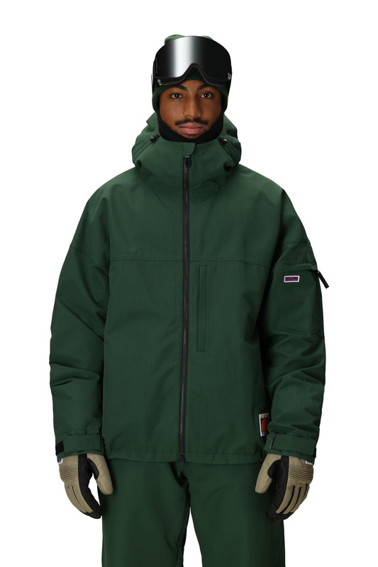 686 Mens Dojo Shell Jacket