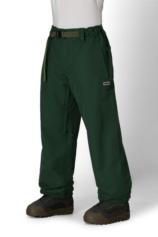 686 Mens Dojo Shell Pant