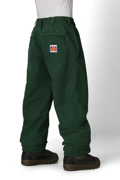 686 Mens Dojo Shell Pant