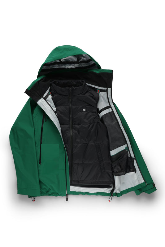 686 Mens Smarty 3-In-1 Rodeo 3L Jacket