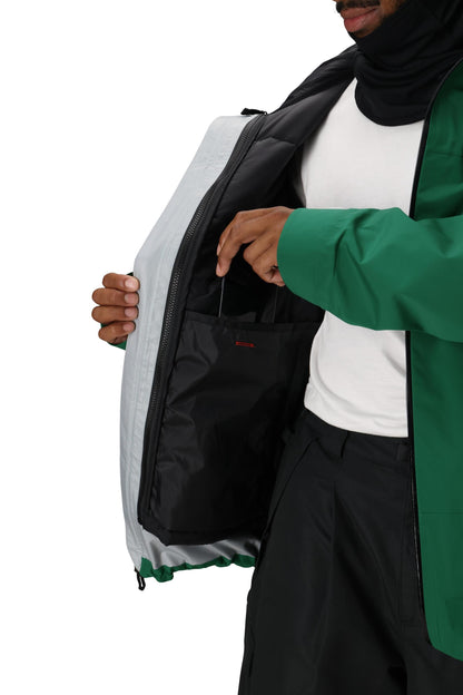 686 Mens Smarty 3-In-1 Rodeo 3L Jacket