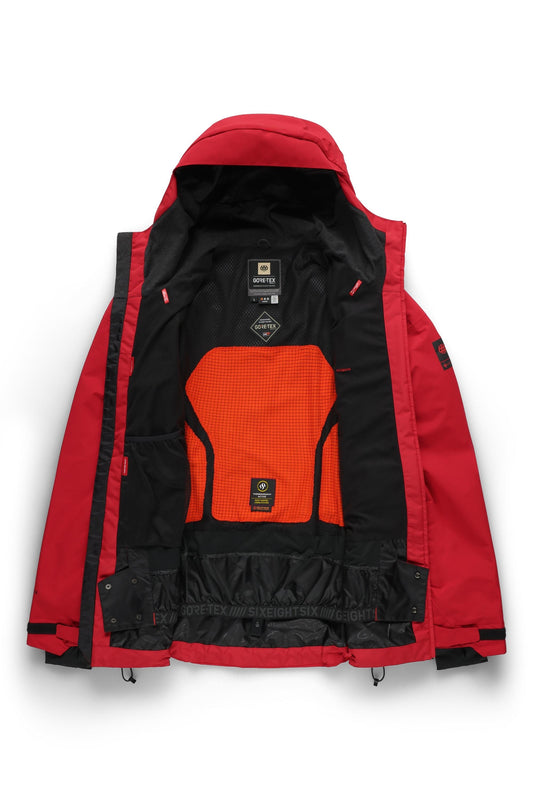 686 Mens Gore-Tex GT Thermagraph Jacket